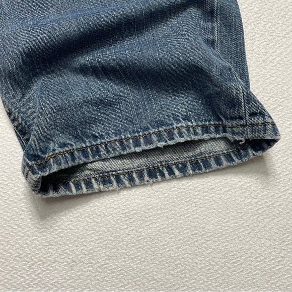 Levi’s 569 Loose Straight Leg Medium Wash Denim Men’s 34x32 - Picture 12 of 16